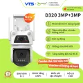 D320 2K (3MP + 3MP)