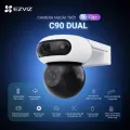C90 Dual (4MP + 4MP)