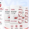 128GB CUSU U3