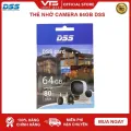 Thẻ nhớ 64GB DSS