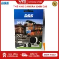 Thẻ nhớ 32GB DSS