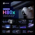 H80X 4K 8MP
