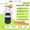 D320 3K (5MP + 5MP)