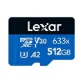 512GB LEXAR