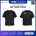 Áo Thun EZVIZ Đen