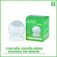 Cảm Biến Chuyển Động BLE Hunonic Pir Sensor Hình Cầu 1