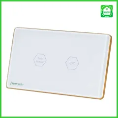 Công Tắc Cầu Thang Wifi Thông Minh Hunonic 3