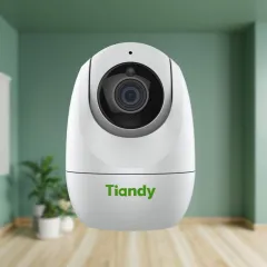 Camera Wifi TIANDY TC-H322N/TC-H332N 3MP/TC-H342N 4MP - Đàm Thoại 2 Chiều, Xoay 360 Độ, Theo Dõi 6