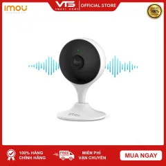Camera Wifi IMOU C32EP 3MP 2K Trong Nhà - Góc Rộng, Đàm Thoại 2 Chiều, Ai Thông Minh - VTS VN 8