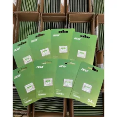 Thẻ Nhớ Micro SD ACER 32GB/64GB/128GB MSC100 UHS-I U3 V30 A1 – 100MB/s Chuyên Dùng Camera 7