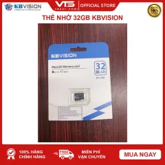 Thẻ Nhớ KABEVISION 32GB/64GB/128GB MicroSD Ultra Class 10, Chuyên Dụng Cho Camera - VTS Việt Nam 8