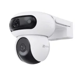 Camera Wifi 2 Mắt EZVIZ H90 Dual 2K+ (4MP+4MP), Xoay 360 Độ, Đàm Thoại 2 Chiều, CS-H90-R100-8H44WKFL 7