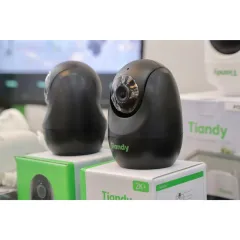 Camera Wifi TIANDY H610 3MP/H620 4MP Trong Nhà, Full Collor, Xoay 360 Độ, Đàm Thoại 2 Chiều 6