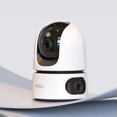 Camera Wifi IMOU 2 Mắt Ranger Dual Pro S2XEP 6MP/10MP, Xoay 360 Độ, Có Màu Ban Đêm,Đàm Thoại 2 Chiều 10