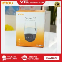 [NPP CHÍNH HÃNG] Camera IP WIFI IMOU S21FP 2.0MP, Full HD 1080P - Xoay 360 độ, Ngoài Trời, Chế độ ban đêm thông minh 2