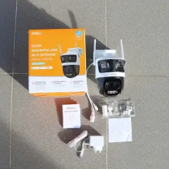 Camera Wifi IMOU Cruiser Pano Z S76DP-13M0N 13MP, Zoom 12x, Wifi 6, IMOU SENSE, AI Thông Minh 9