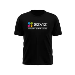 Áo Thun EZVIZ, IMOU, DAHUA - Vải Co Giãn 4 Chiều, Phù Hợp Làm Đồng Phục Doanh Nghiệp, Thích Hợp Cho Anh Em Kĩ Thuật 2