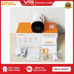 [NPP CHÍNH HÃNG] Camera IP WIFI IMOU IPC-F42P-D độ phân giải 4.0MP - phát hiện chuyển động - tầm quan sát hồng ngoại 30m 9