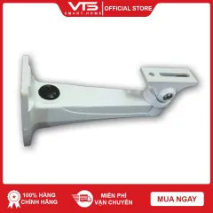 Chân Đế Camera Ngoài Trời, Nhựa ABS Cao Cấp, Độ Dài 169mm, Chỉnh Chiều Ngang 180 Độ, Dọc 110 Độ 6