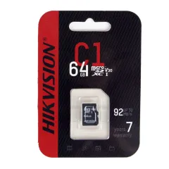 Thẻ Nhớ Micro SD HIKSEMI (HIKVISION) 32/64/128GB 92Mb/s - Thẻ Nhớ Lưu Trữ Chuyên Dụng Cho Camera 5