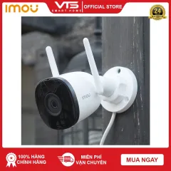 [FREESHIP] Camera IP WIFI IMOU IPC-F22P-D độ phân giải 2MP - phát hiện chuyển động - chống nước chuẩn IP67. 8