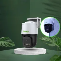 Camera Wifi TIANDY H333N/H333K/H353N Ngoài Trời , Xoay 360 Độ, Có Màu Ban Đêm, Đàm Thoại 2 Chiều 4