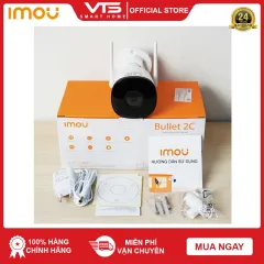 [FREESHIP] Camera IP WIFI IMOU IPC-F22P-D độ phân giải 2MP - phát hiện chuyển động - chống nước chuẩn IP67. 9