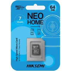 Thẻ Nhớ Micro SD HIKSEMI D1 32GB/64GB/128GB Class 10 Tốc Độ 92MB/s Chuyên Dùng Cho Camera - VTS VN 3