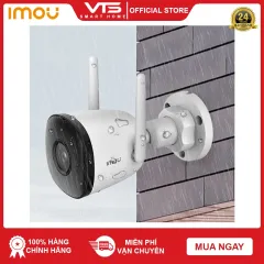 [FREESHIP] Camera IP WIFI IMOU IPC-F22P-D độ phân giải 2MP - phát hiện chuyển động - chống nước chuẩn IP67. 5