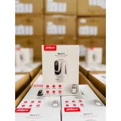 Camera Wifi DAHUA HERO C1 H2C 2MP/H4C 4MP Xoay 360 Độ, Đàm Thoại 2 Chiều, Auto Register 4
