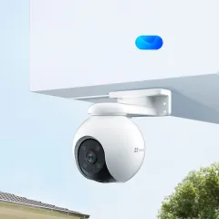 Camera Wifi EZVIZ H80X 4K 8MP/H8X 4MP/H8 PRO, Xoay 360 Độ, Đàm Thoại, Có Màu Ban Đêm, Theo Dõi 7