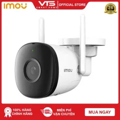 [FREESHIP] Camera IP WIFI IMOU IPC-F22P-D độ phân giải 2MP - phát hiện chuyển động - chống nước chuẩn IP67. 3