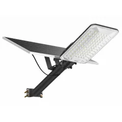 Đèn Đường Năng Lượng Mặt Trời GONEO GN-A600C-AS 21W, Công Suất 600W, Quang Thông 3100lm, Pin 30Ah 8