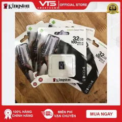 Thẻ nhớ Kingston 32GB Micro SD Class 10 SDCS2/32GB 3