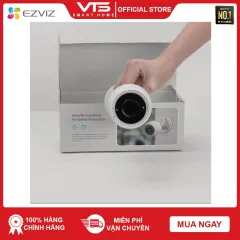 [NPP CHÍNH HÃNH] Camera IP Wifi EZVIZ C3TN 2MP, H.265 Ngoài Trời, (Bản Nâng Cấp C3WN), Chuẩn IP67- VTS Smarthome 6