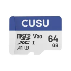 Thẻ Nhớ Micro SD CUSU 32GB/64GB/128GB U1/U3 Chính Hãng, Tốc Độ Cao, Ghi Ổn Định, Bảo Hành 5 Năm 5