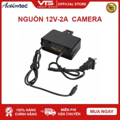 Nguồn 12V -2A Móc Treo, Chuyên Dụng Cho Camera - Adapter Dành Cho Camera Loại Tốt, Bảo Hành 12 Tháng 8