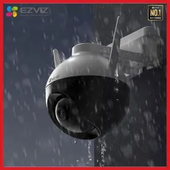 Camera WIFI EZVIZ C8W 4MP Xoay 360 Ngoài Trời EZVIZ, Đàm Thoại 2 Chiều - Màu Ban Đêm Thông Minh, Chính Hãng 24TH 9