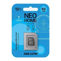 Combo 10 20 Thẻ Nhớ 64GB HIKSEMI C1/D1, Micro SD, Class 10 Upto 92MB/S, Chuyên Dụng Cho Camera 8