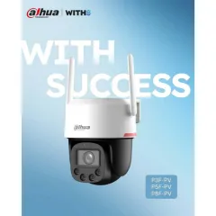 Camera Wifi DAHUA WizColor P3F-PV/P5F-PV/P8F-PV, Có Màu Ban Đêm, Xoay 360 Độ, Đàm Thoại 2 Chiều 4