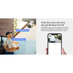 Camera Wifi EZVIZ H3 2K 3MP/H3 3K 5MP, Đàm Thoại 2 Chiều, Có Màu Ban Đêm, Chuẩn H.265 - VTS VN 10