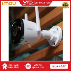 [FREESHIP] Camera IP WIFI IMOU IPC-F22P-D độ phân giải 2MP - phát hiện chuyển động - chống nước chuẩn IP67. 6