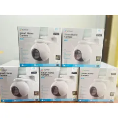 Camera Wifi EZVIZ H80X 4K 8MP/H8X 2K+ 4MP/H8 Pro 5MP, Xoay 360, Đàm Thoại 2 Chiều, Có Màu Ban Đêm 9