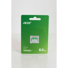 Thẻ Nhớ Micro SD ACER 32GB/64GB/128GB MSC100 UHS-I U3 V30 A1 – 100MB/s Chuyên Dùng Camera 4