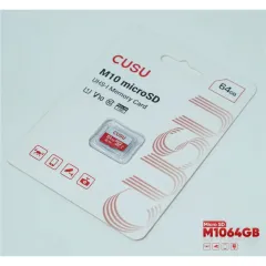 Thẻ Nhớ Micro SD CUSU 32GB/64GB/128GB U1/U3 Chính Hãng, Tốc Độ Cao, Ghi Ổn Định, Bảo Hành 5 Năm 7