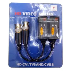 Bộ Jack Balun Chuyển Đổi Tín Hiệu Camera Loại Tốt (1080P) - CVI/TVI/AHD/CVBS - VTS Smarthome 2