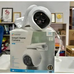Camera Wifi EZVIZ H80F 4MP 2K+, Zoom 12X, Xoay 360 Độ, Đàm Thoại 2 Chiều, Có Màu, Theo Dõi Ai 6