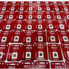Combo 10 20 Thẻ Nhớ 64GB HIKSEMI C1/D1, Micro SD, Class 10 Upto 92MB/S, Chuyên Dụng Cho Camera 2