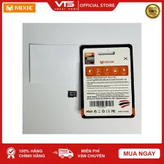 [NPP CHÍNH HÃNG] Thẻ nhớ Micro SD Mixie 128GB 95MB/s U3, Chuyên dụng cho Camera Chính Hãng, Bảo Hành 3 Năm - VTS Store 5