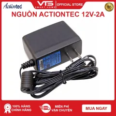 Nguồn 12V - 2A/12V - 2.5A Actiontec - Nguồn Adapter Chuyên Dùng Cho Camera - VTS Việt Nam 3